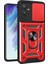 For Samsung Galaxy S22 Slayt Kapağı Pencereyi Itin Zırh Ağır Koruma Cep Telefonu Kılıfları (Yurt Dışından) 1