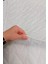 Çift Kişilik Beyaz Kapitone Desenli 1700 gr Yazlık Pike Beyaz Otel Pikesi 200 x 230 cm 3