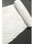 Tek Kişilik Beyaz Kapitone Desenli 1200 gr Yazlık Pike Beyaz Otel Pikesi 160 x 230 cm 5