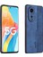 Oppo A1 Pro 5g Bump Düzeltili Pu Deri Kapalı Tpu Kapak Telefon Kılıfı (Yurt Dışından) 1