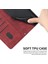 Oneplus Nord Ce 3 5g / Ce 3 Lite 5g / N30 5g Pu Deri Deri Touch Stand Cüzdan Telefon Kılıfı (Yurt Dışından) 4
