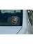 Sticker Master Altın Tasmalı Pitbull Motorsiklet, Kask,laptop ve Araç Sticker Çıkartma 11X15 cm 2