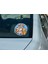 Sticker Master Kedi ve Köpek Yavruları Kask,laptop ve Araç Sticker Çıkartma Etiket 15X15 cm 4