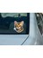 Sticker Master Bengal Kedisi Motorsiklet, Kask,laptop ve Araç Oto Motosiklet Sticker Etiket 13X15 cm 4