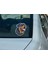 Sticker Master Rottweiler Motorsiklet, Kask , Laptop ve Araç Oto Sticker Etiket Çıkartma 13X15 cm 4