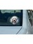 Sticker Master Poodle Kaniş Motorsiklet, Kask , Laptop ve Araç Oto Sticker Etiket Çıkartma 15X15 cm 4