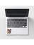 Sticker Master Bulldog Motorsiklet, Kask , Laptop ve Araç Oto Sticker Etiket Çıkartma 2