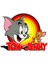 Sticker Master Tom ve Jerry Araba Sticker Motor Bisiklet Laptop Sticker Etiket Çıkartma 1