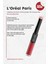 Loreal Paris Infaillible 24H Kalıcı Likit Ruj & Balm 501 Timeless Red 2