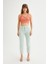 Fitilli Crop Triko Bluz 5