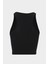 AÇELYAOKCU Halter Yaka Fitted Crop Fitilli Bluz 2