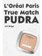 L'Oréal Paris Loreal Paris True Match Pudra 4.n Beige 1