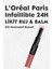 Loreal Paris Infaillible 24H Kalıcı Likit Ruj & Balm 312 Incessant Russet 1
