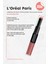 Loreal Paris Infaillible 24H Kalıcı Likit Ruj & Balm 312 Incessant Russet 2