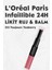 Loreal Paris Infaillible 24H Kalıcı Likit Ruj & Balm 213 Toujours Teaberry 1