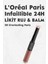 Loreal Paris Infaillible 24H Kalıcı Likit Ruj & Balm 101 Everlasting Paris 1