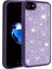 Apple iPhone 8 Kılıf Parlak Taşlı Tasarım 1