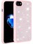 Apple iPhone Se 2022 Kılıf Parlak Taşlı Şık Tasarım Ston Kapak 1