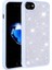 Apple iPhone Se 2022 Kılıf Parlak Taşlı Şık Tasarım Ston Kapak 1
