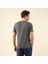 Albano Erkek T-shirt Antrasit 4
