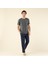 Albano Erkek T-shirt Antrasit 5