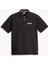 Graphic Vintage Fit Polo Tişört 3