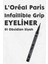 L'Oréal Paris Loreal Paris Infaillible Eyeliner 01 Obsidian - Siyah 1