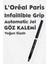 Infaillible Automatic Jel Göz Kalemi Yoğun Siyah 1