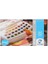 : Tablet Sulu Boya Seti : 24 Renk (Botanic Renkler) (Plastik Kutu) 2