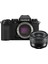 X-S20 Siyah + XC15-45MM Kit 1