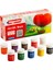 Acyrlic Colour - Akrilik Boya 10 Renk x 25 ml 1