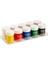 Acyrlic Colour - Akrilik Boya 10 Renk x 25 ml 2