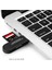 Type C Micro USB Çoklu Hafıza Kart Okuyucu - Otg Çevirici Adaptör 5