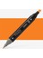 Touch Twin Marker Pen : Çift Uçlu Marker Kalemi : Orange : YR23 1