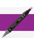 Touch Twin Marker Pen : Çift Uçlu Marker Kalemi : Purple : P85 1