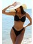 Kadın Destekli Fiyonklu Bikini 35003 3