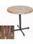 Halley Werzalit Yuvarlak Esb Mutfak Masası Q 80CM - Maracaibo 1