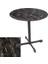 Halley Werzalit Yuvarlak Esb Mutfak Masası Q 80CM - Teramo 1