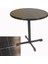 Halley Werzalit Yuvarlak Esb Mutfak Masası Q 80CM - Palazzo 1
