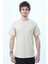 Cotton Luxury Basıc T-shirt 1