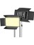 800 LED Pro LED-800 Video Işık Panelli Kamera Işığı Youtube Video Işık Iki Adet Batarya Dahil 1