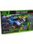 1/43 Ölçek Yarış Pisti Işıklı Formula Pisti Iki Kişilik Top Turbo 3