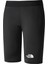 Mountain Athletics High Waist Kadın Siyah Şort 1
