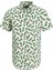 James Palma Conv Erkek Yeşil Desenli Gömlek 1