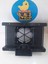 Kuluçka Makine İçin Fan 12 x 12 cm ve Rezistans Kutusu 1