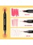 Dodocool 262’LI Çift Uçlu Touch Marker Art Tasarım Kalem Seti Ithal Ürün 2