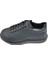 425 Mat Siyah Sneaker Erkek 2
