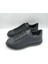 425 Mat Siyah Sneaker Erkek 3