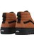 Kahve Kadın Yüksek Taban Süet Kanvas Lifestyle Ayakkabı VN0A5KY5Y491 Ua Sentry Sk8-Hi Wc 4