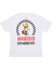 Beyaz Erkek T-Shirt VN00086HWHT1 Harıbo Ss 1